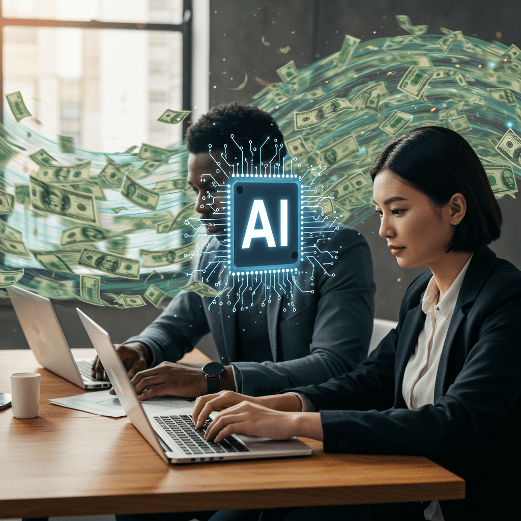 AI won't kill recruiting agencies—it will give birth to micro-agencies making +$10M a year