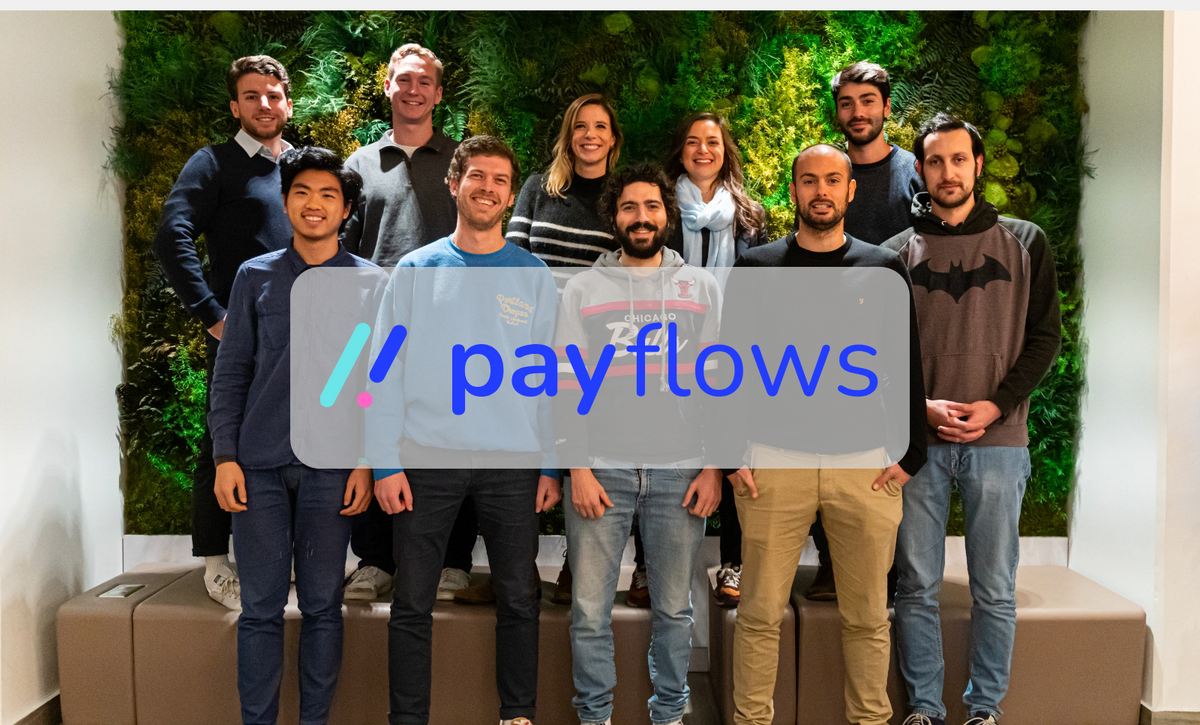 Switching from fundraising to building mode, how Payflows built a dream team in less than 2 months with Crew