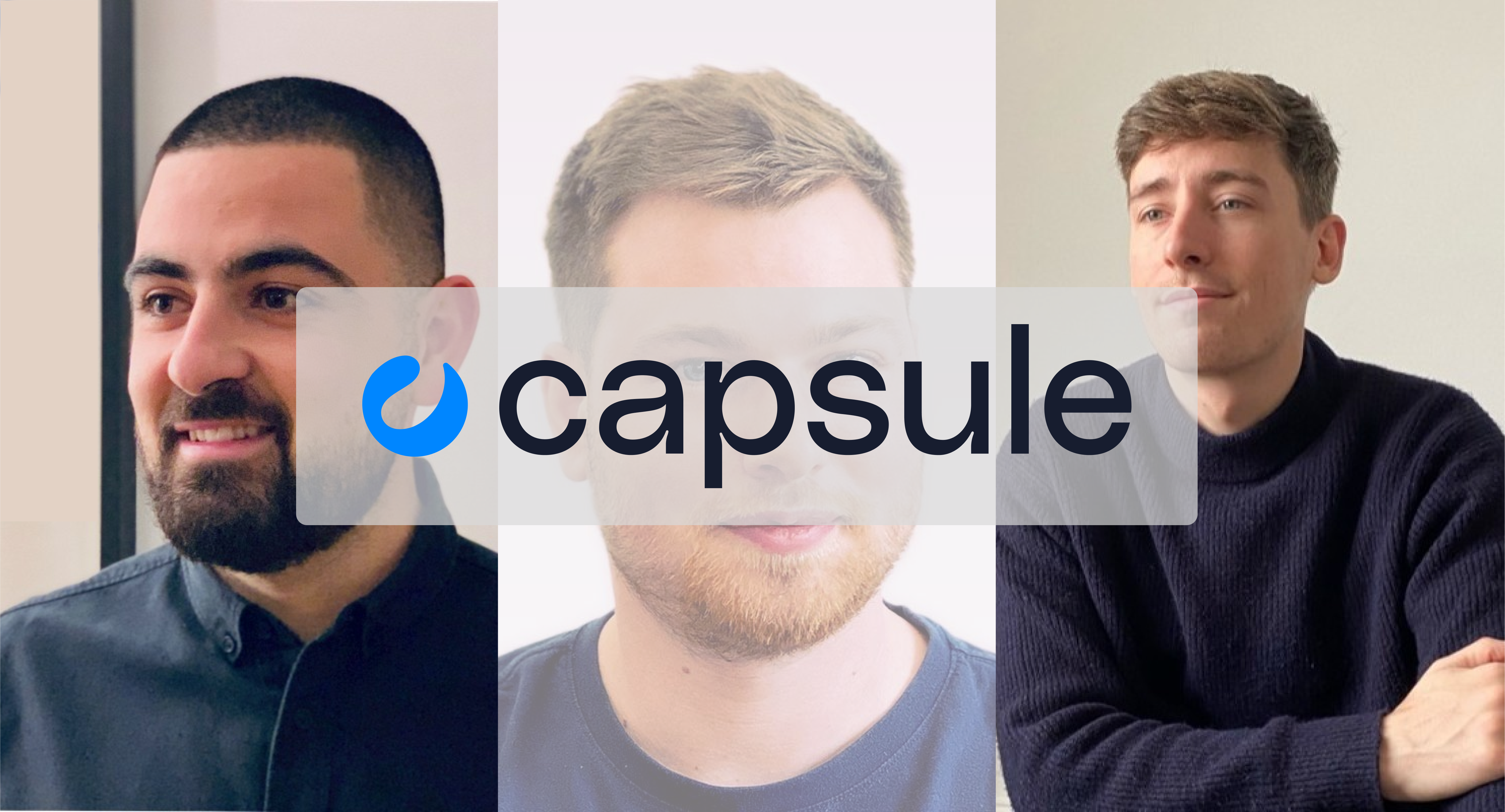 How the fast team of Sales pros at Capsule naturally adopted Crew